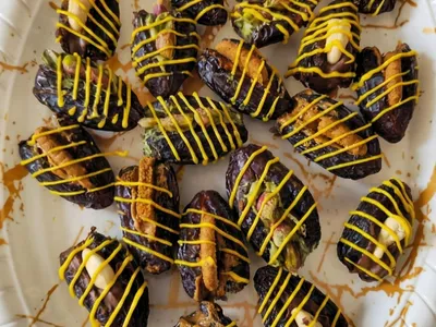 Royal Dates, Healthy & Protein