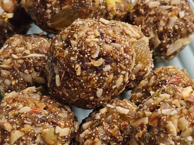 Dry Fruit And Seed, Healthy & Protein