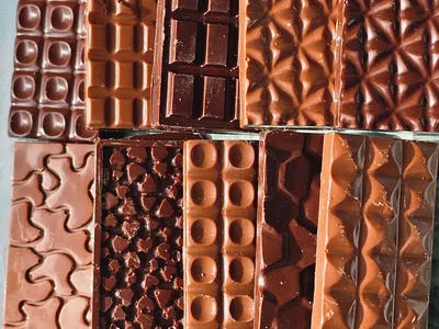 Chocolate Minibar, Healthy & Protein
