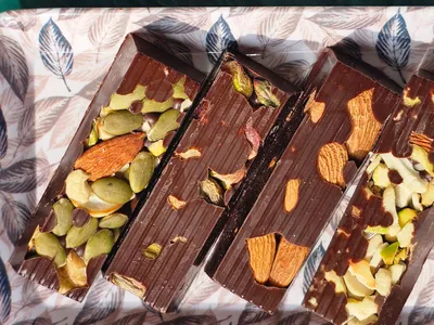 Healthy Bars, Healthy & Protein