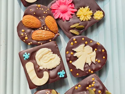 Designer Chocolates, Assorted