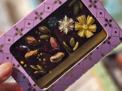 Designer Choco, Assorted