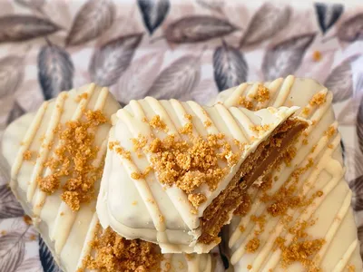 Biscoff, Premium Centre-Filled