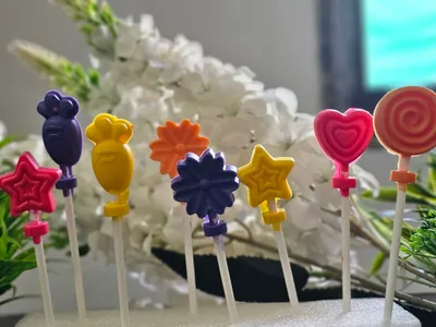 Lollipops, Assorted