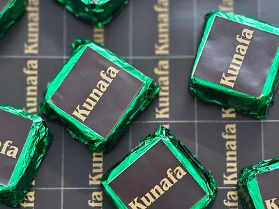 Kunafa Bars, Healthy & Protein