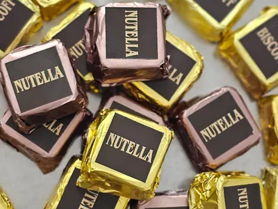 Nutella, a Balanced B Bites bestseller