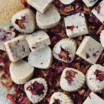 Thandai Chocolates from Balanced B Bites