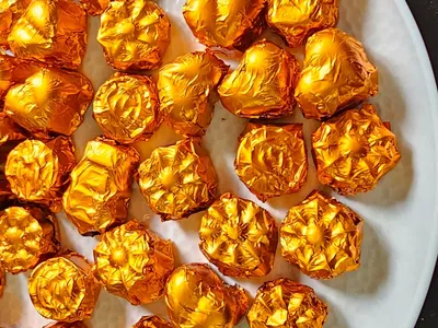 Nutty Truffle, a Balanced B Bites bestseller