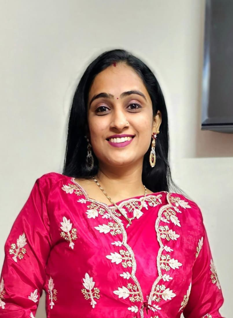 Priya Jain - Founder of Balanced B Bites